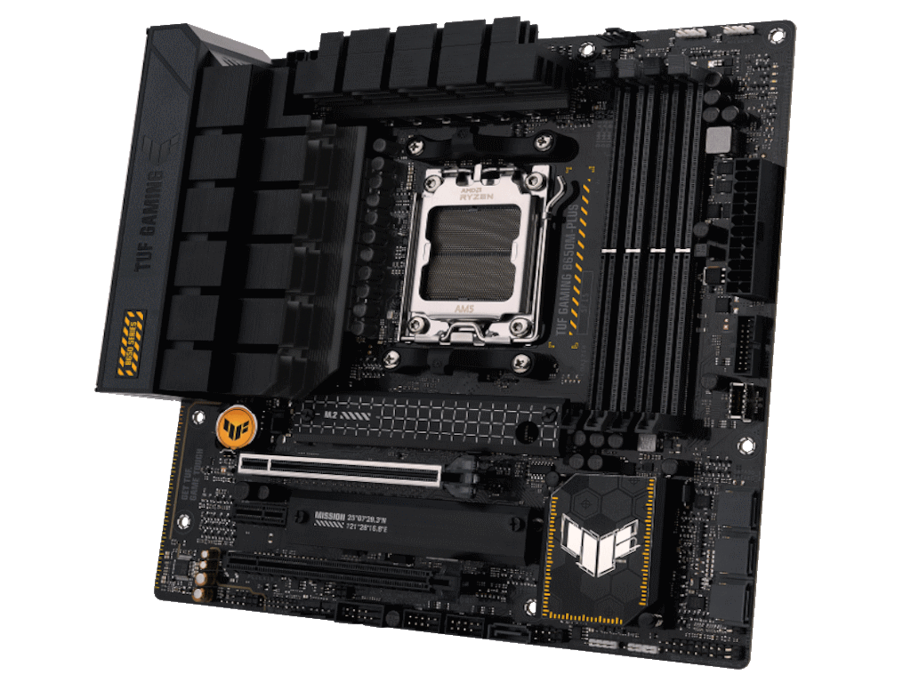 Maticna ploca ASUS TUF GAMING B650M-PLUS/AM5 - Slika 6